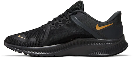Shop Nike Quest 4「黑金配色」DA1105-010