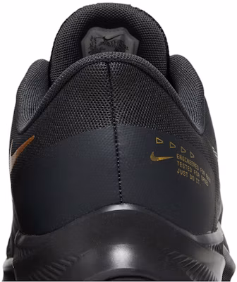 Nike Quest 4 ''Zwart Metallic Goud'' DA1105-010 Cheap Nike Quest 4 ''Zwart Metallic Goud'' DA1105-010