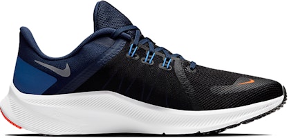 ナイキ クエスト 4 "ブラックミッドナイトネイビー" DA1105-004 Order ナイキ クエスト 4 "ブラックミッドナイトネイビー" DA1105-004