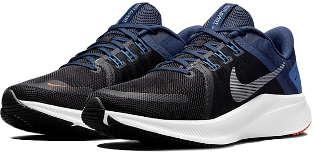 나이키 퀘스트 4 '블랙 미드나잇 네이비' DA1105-004 DA1105-004 Lookbook 나이키 퀘스트 4 '블랙 미드나잇 네이비' DA1105-004 DA1105-004