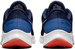 ナイキ クエスト 4 "ブラックミッドナイトネイビー" DA1105-004 Purchase ナイキ クエスト 4 "ブラックミッドナイトネイビー" DA1105-004