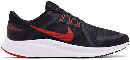 Nike Quest 4 'Black University Red' DA1105-001 Nike Quest 4 'Black University Red' DA1105-001