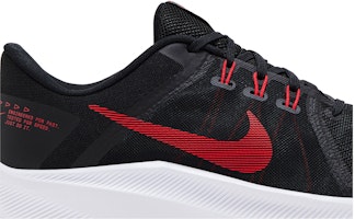 ナイキ クエスト 4 "ブラック/ユニバーシティレッド" DA1105-001 Order ナイキ クエスト 4 "ブラック/ユニバーシティレッド" DA1105-001