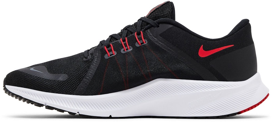 Nike Quest 4「黑色大學紅」DA1105-001 Lookbook Nike Quest 4「黑色大學紅」DA1105-001
