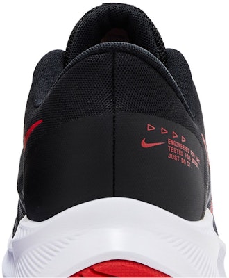 Nike Quest 4「黑色大學紅」DA1105-001 Sizing Nike Quest 4「黑色大學紅」DA1105-001