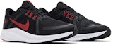 Cheap Nike Quest 4「黑色大學紅」DA1105-001