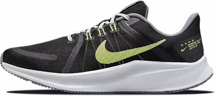 Nike Quest 4 'Black Volt' DO6697-001 Nike Quest 4 'Black Volt' DO6697-001