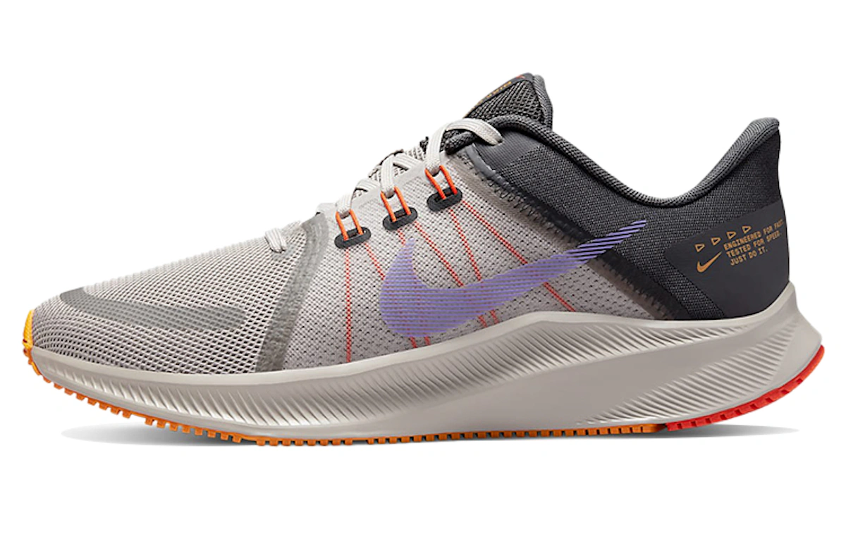 Nike Quest 4 'Cobblestone Psychic Purple' DA1105-008