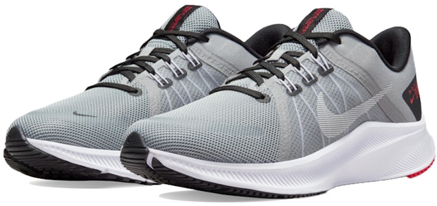 Nike Quest 4 '浅烟灰'运动鞋 DA1105-007 Lookbook Nike Quest 4 '浅烟灰'运动鞋 DA1105-007