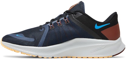 耐吉 Quest 4 '雷霆藍' DA1105-400 Lookbook 耐吉 Quest 4 '雷霆藍' DA1105-400