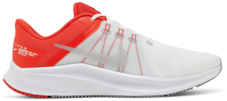 Nike Quest 4 'White Chile Red' DA1105-100 Nike Quest 4 'White Chile Red' DA1105-100