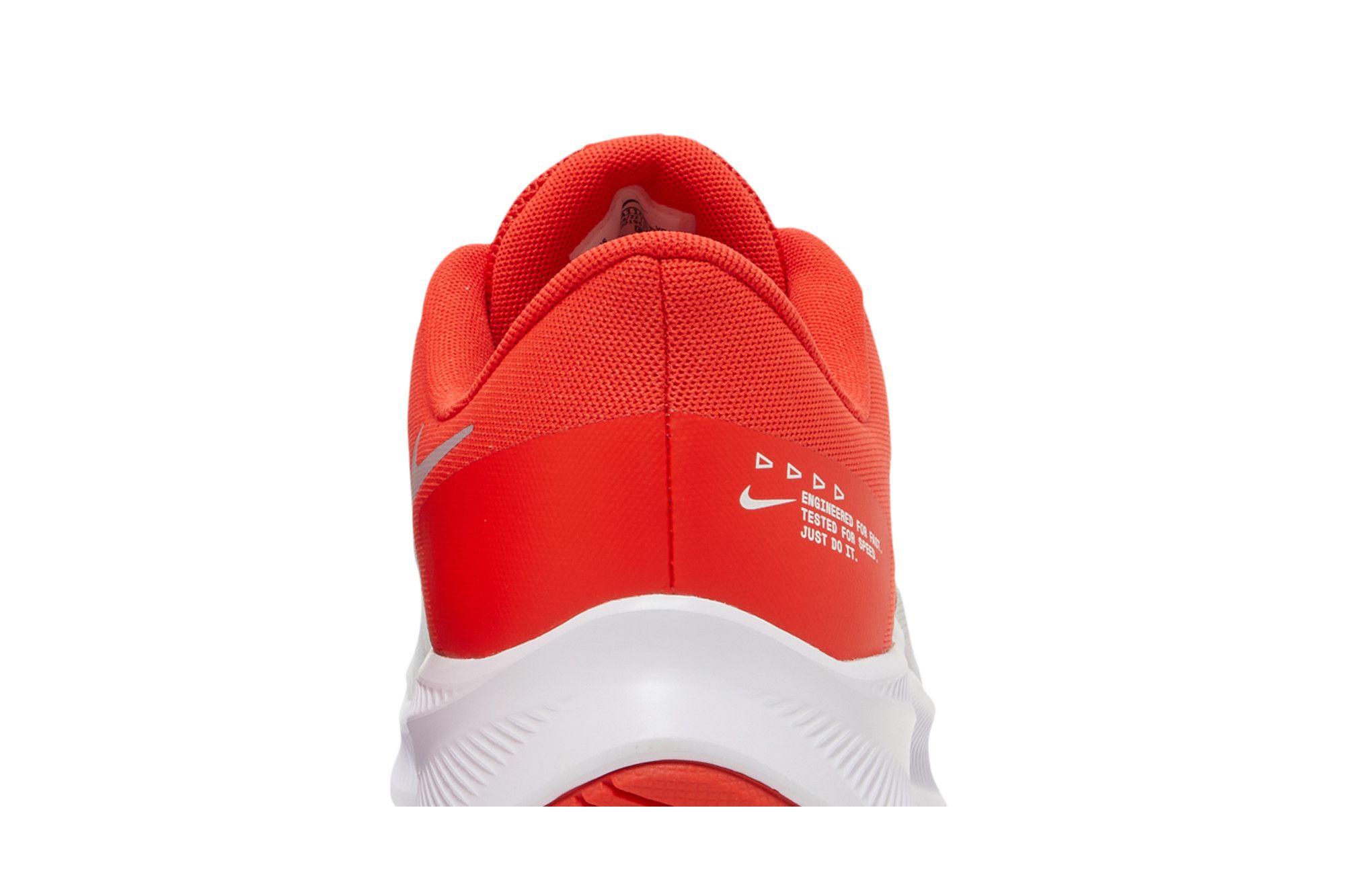 Cheap Nike Quest 4 運動 透氣輕便 低幫 跑步鞋 男款 白紅