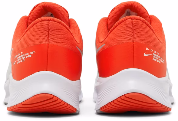 Nike Quest 4 'Putih Chile Merah' DA1105-100 Details for Nike Quest 4 'Putih Chile Merah' DA1105-100