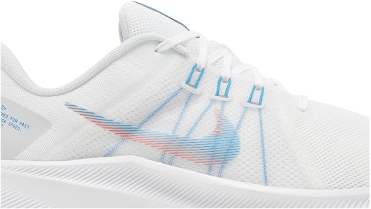 耐克 Quest 4 ‘白色纯铂金’ DA1105-101 Order 耐克 Quest 4 ‘白色纯铂金’ DA1105-101