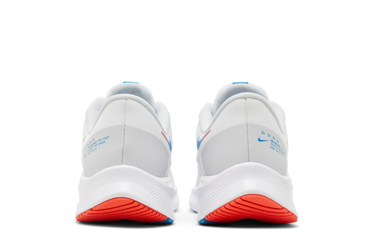 Nike Quest 4 'White Pure Platinum'