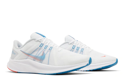 Nike Quest 4 'White Pure Platinum'