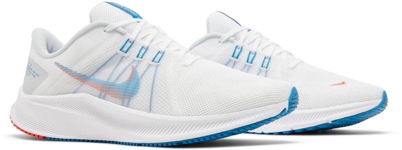 耐克 Quest 4 ‘白色纯铂金’ DA1105-101 Cheap 耐克 Quest 4 ‘白色纯铂金’ DA1105-101