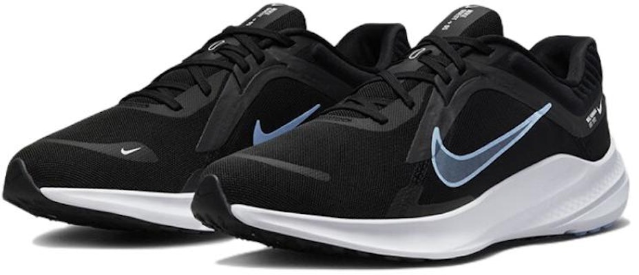 Nike Quest 5 'Hitam Cobalt Bliss' DD0204-006 Lookbook Nike Quest 5 'Hitam Cobalt Bliss' DD0204-006