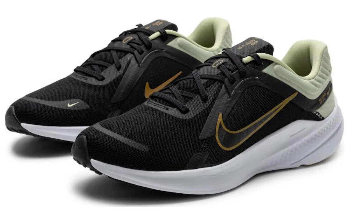 Nike Quest 5 'Black Olive Aura' DD0204-301