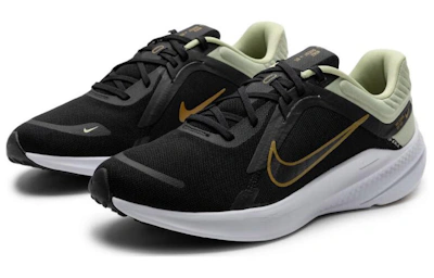 Nike Quest 5 'Black Olive Aura' DD0204-301