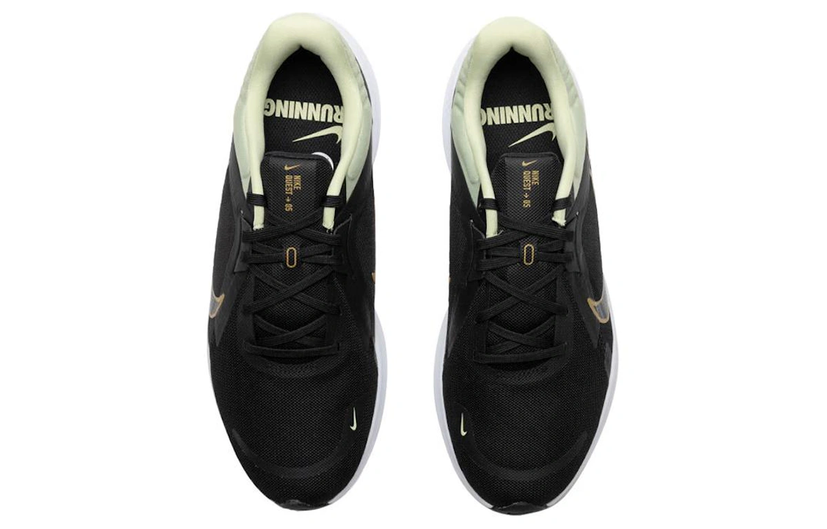 Nike Quest 5 'Black Olive Aura' DD0204-301