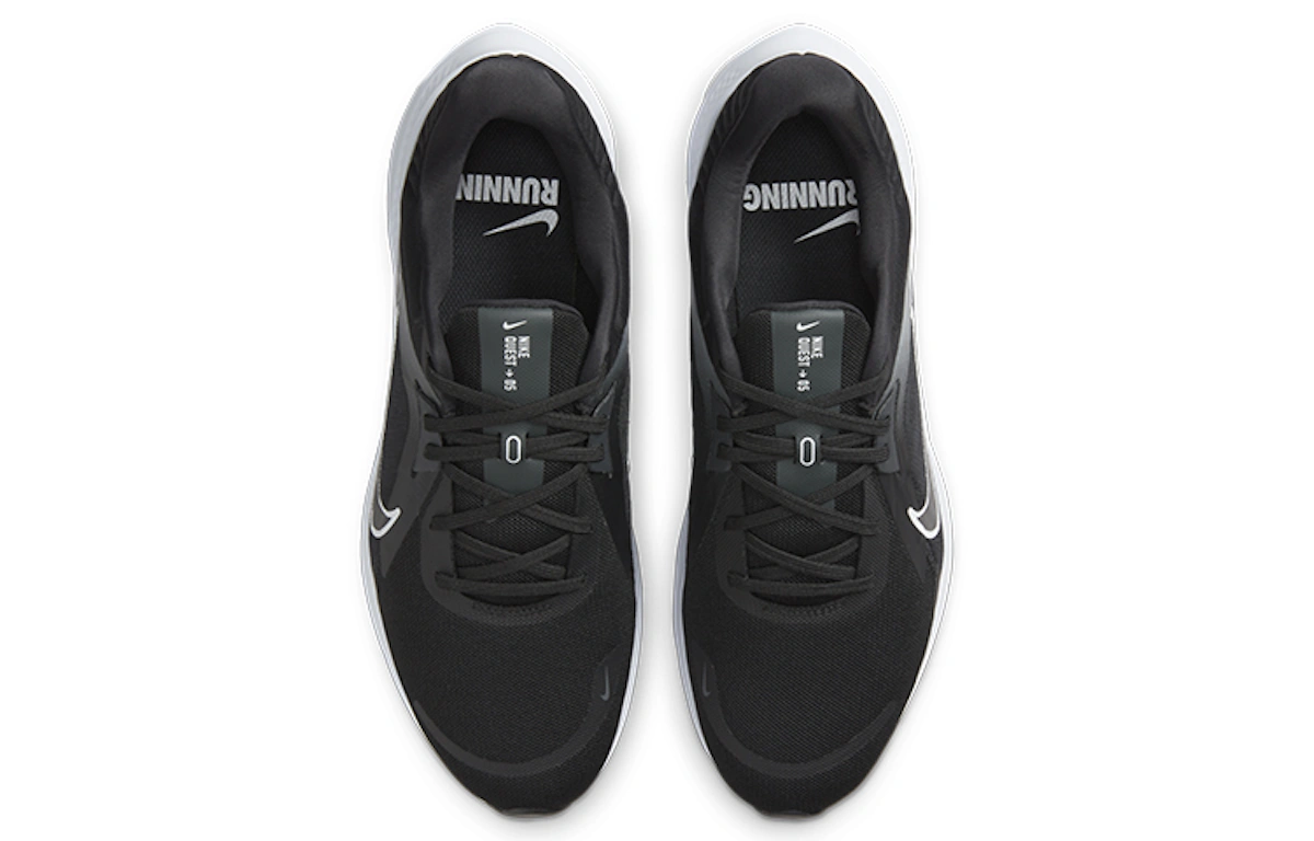 Nike Quest 5 'Black Smoke Grey' DD0204-001
