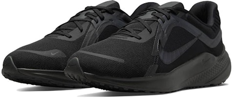 Nike Quest 5 'Hitam Abu-Abu Asap' DD0204-003 Lookbook Nike Quest 5 'Hitam Abu-Abu Asap' DD0204-003