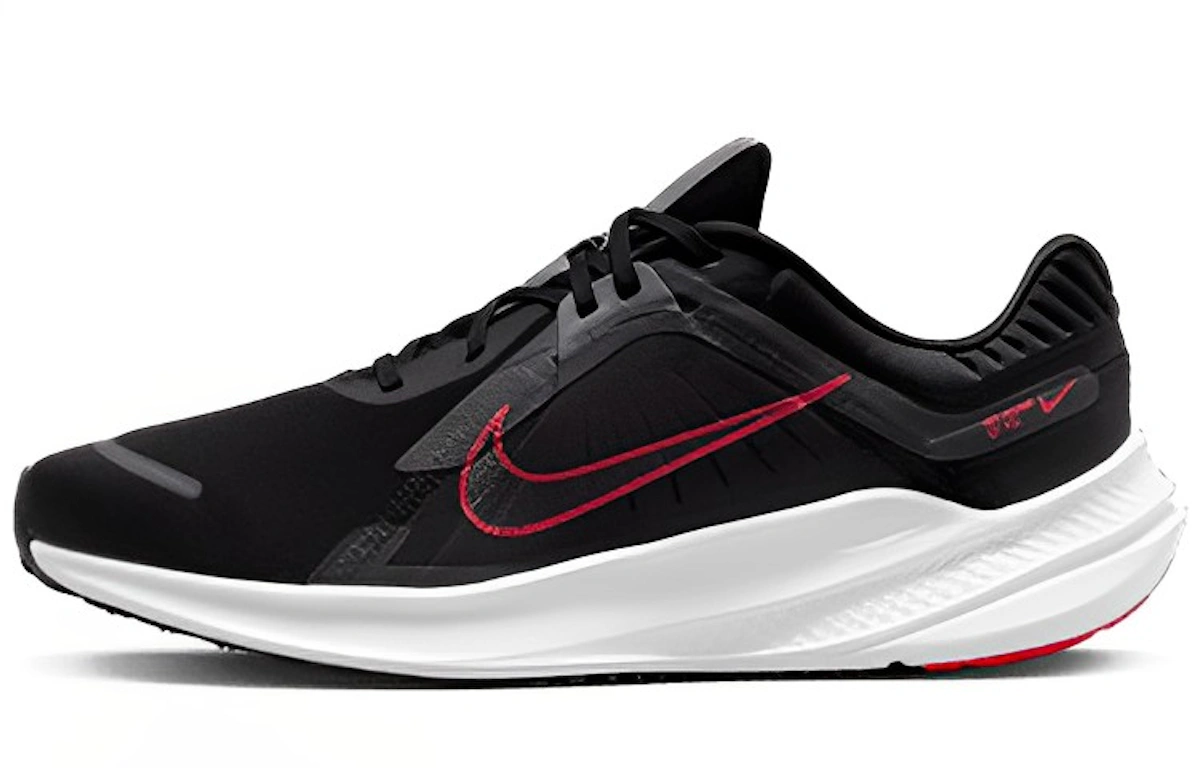 Nike Quest 5 'Black University Red' DD0204-004