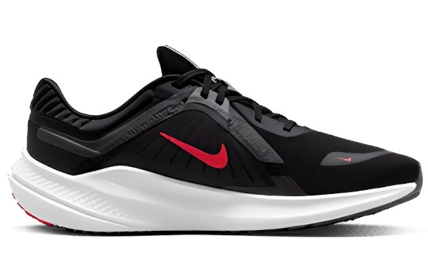 Nike Quest 5 低筒 跑步鞋 男款 黑紅色 Order Nike Quest 5 低筒 跑步鞋 男款 黑紅色