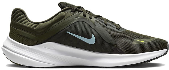 ナイキ クエスト 5 "カーゴカーキ/セコイア" DD0204-300 Order ナイキ クエスト 5 "カーゴカーキ/セコイア" DD0204-300