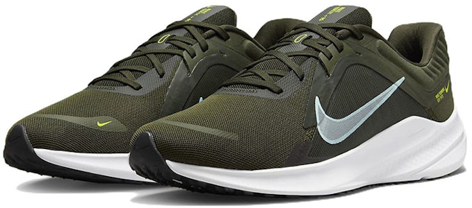 ナイキ クエスト 5 "カーゴカーキ/セコイア" DD0204-300 Lookbook ナイキ クエスト 5 "カーゴカーキ/セコイア" DD0204-300