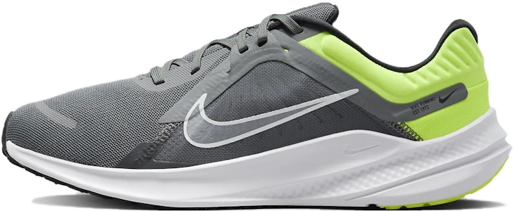 Nike Quest 5 減震耐磨 低筒 跑步鞋 男款 灰色 Buy Nike Quest 5 減震耐磨 低筒 跑步鞋 男款 灰色