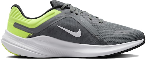 Nike Quest 5 減震耐磨 低筒 跑步鞋 男款 灰色 Order Nike Quest 5 減震耐磨 低筒 跑步鞋 男款 灰色