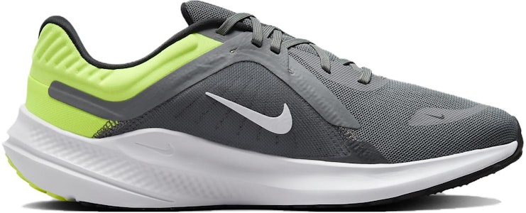 Nike Quest 5 減震耐磨 低筒 跑步鞋 男款 灰色 Order Nike Quest 5 減震耐磨 低筒 跑步鞋 男款 灰色