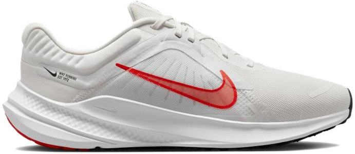 나이키 퀘스트 5 '플래티넘 틴트 라이트 크림슨' DD0204-007 Order 나이키 퀘스트 5 '플래티넘 틴트 라이트 크림슨' DD0204-007