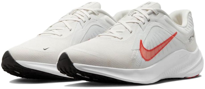 나이키 퀘스트 5 '플래티넘 틴트 라이트 크림슨' DD0204-007 Lookbook 나이키 퀘스트 5 '플래티넘 틴트 라이트 크림슨' DD0204-007