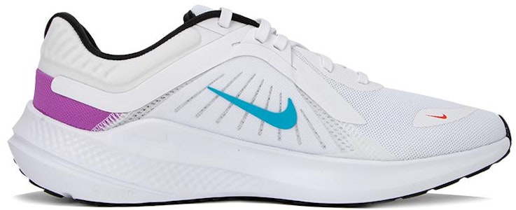 Nike Quest 5 防滑耐磨減震 低筒 跑步鞋 男款 白色 Order Nike Quest 5 防滑耐磨減震 低筒 跑步鞋 男款 白色