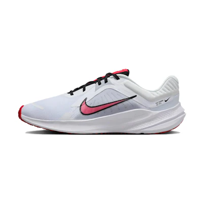 Nike Quest 5 'White Fire Red'