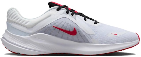 Nike Quest 5 'Blanco Rojo Fuego' DD0204-104 Order Nike Quest 5 'Blanco Rojo Fuego' DD0204-104