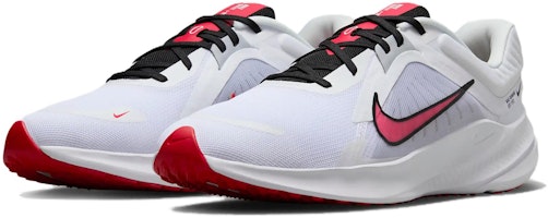 Nike Quest 5 'Blanco Rojo Fuego' DD0204-104 Lookbook Nike Quest 5 'Blanco Rojo Fuego' DD0204-104