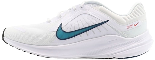 Nike Quest 5 'White Valerian Blue' DD0204-101 Nike Quest 5 'White Valerian Blue' DD0204-101