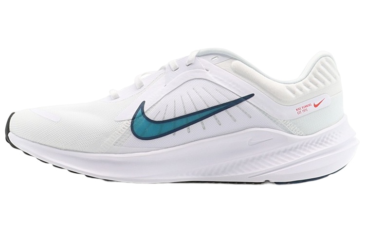 Nike Quest 5 'White Valerian Blue' DD0204-101