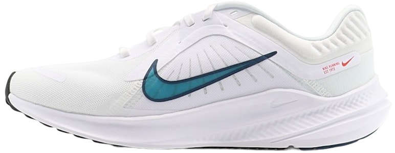 Nike Quest 5 'Blanco Azul Valeriana' DD0204-101 Buy Nike Quest 5 'Blanco Azul Valeriana' DD0204-101