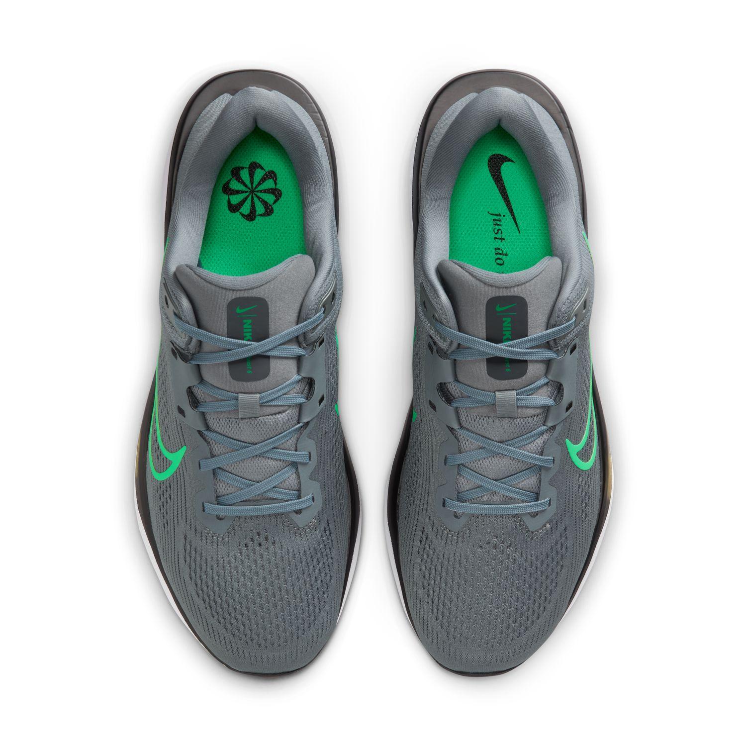 Order Nike Quest 6 009 深煙灰/綠色 FD6033-009