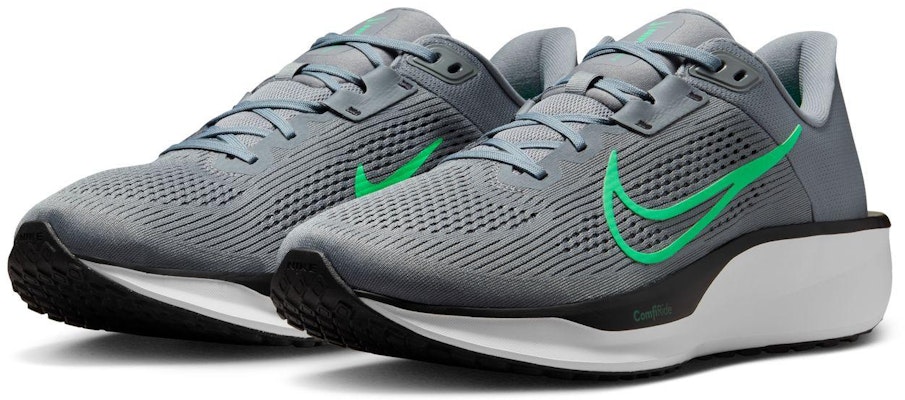 Nike Quest 6 009 深煙灰/綠色 FD6033-009 Lookbook Nike Quest 6 009 深煙灰/綠色 FD6033-009