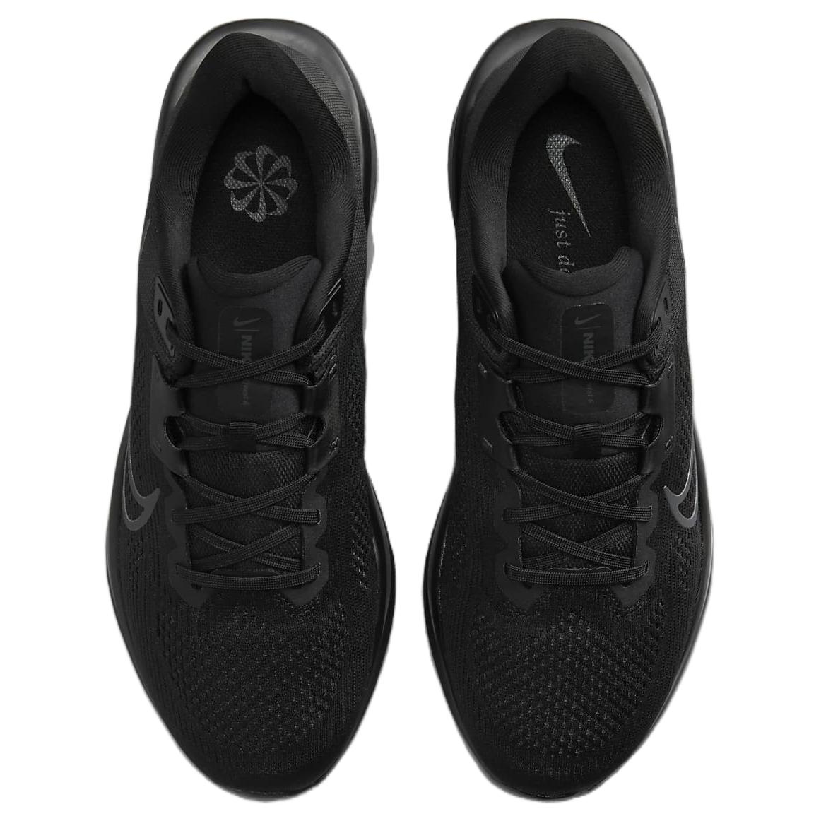 Order Nike Quest 6 ''Hitam Abu-Asap Gelap'' FD6033-003