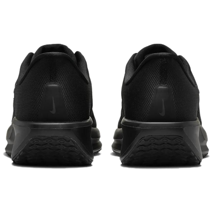 Lookbook Nike Quest 6 ''Hitam Abu-Asap Gelap'' FD6033-003