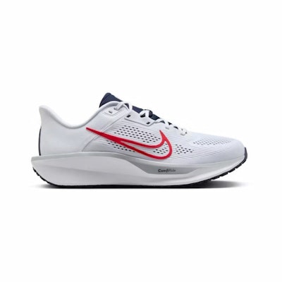 Nike Quest 6 白色暗夜藍狼灰大學紅 FD6033-107 Order Nike Quest 6 白色暗夜藍狼灰大學紅 FD6033-107