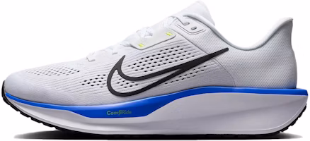 Nike Quest 6 'White Hyper Royal Black' FD6033-102 Nike Quest 6 'White Hyper Royal Black' FD6033-102