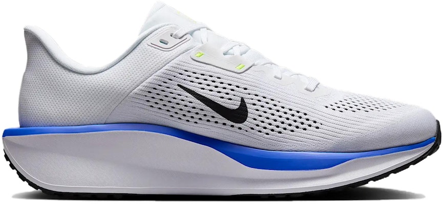 Nike Quest 6 'White Hyper Royal Black' FD6033-102 Order Nike Quest 6 'White Hyper Royal Black' FD6033-102